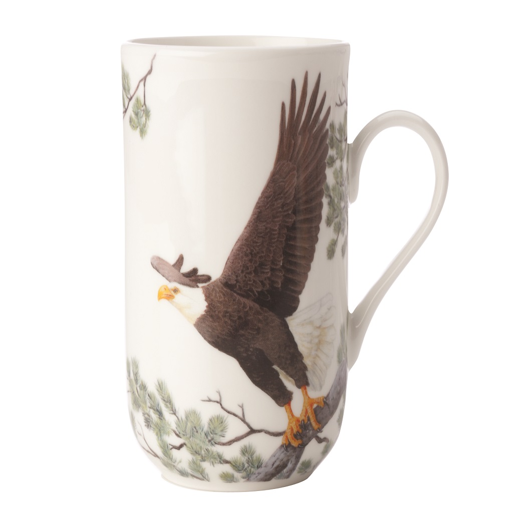 PBW1060.jpg MW BIRDS OF THE WORLD EAGLE GB - Image 1