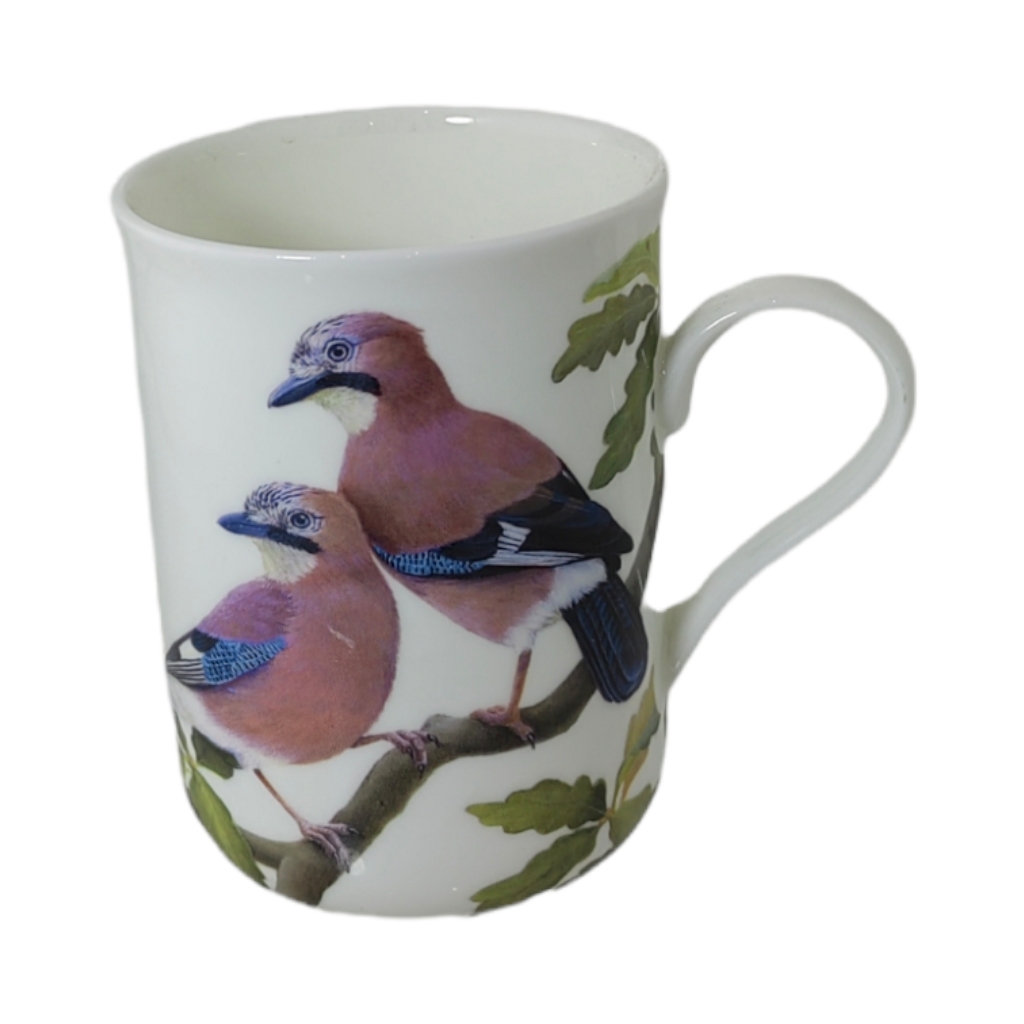 PBW1065.jpg MW BIRDS OF THE WORLD JAY GB - Image 1