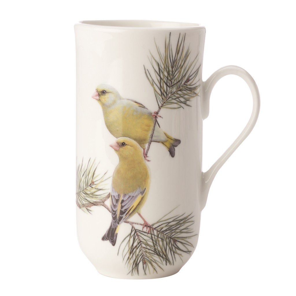 PBW1080.jpg MW BIRDS OF THE WORLD FINCHE GB - Image 1