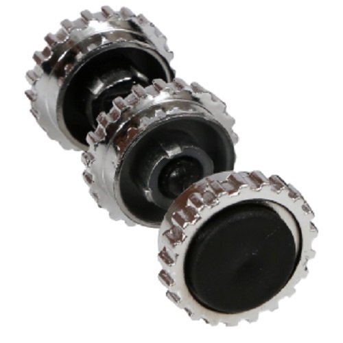 PC080.jpg 16/25MM SIMPLIFIT BRACKT - CHROME - Image 1