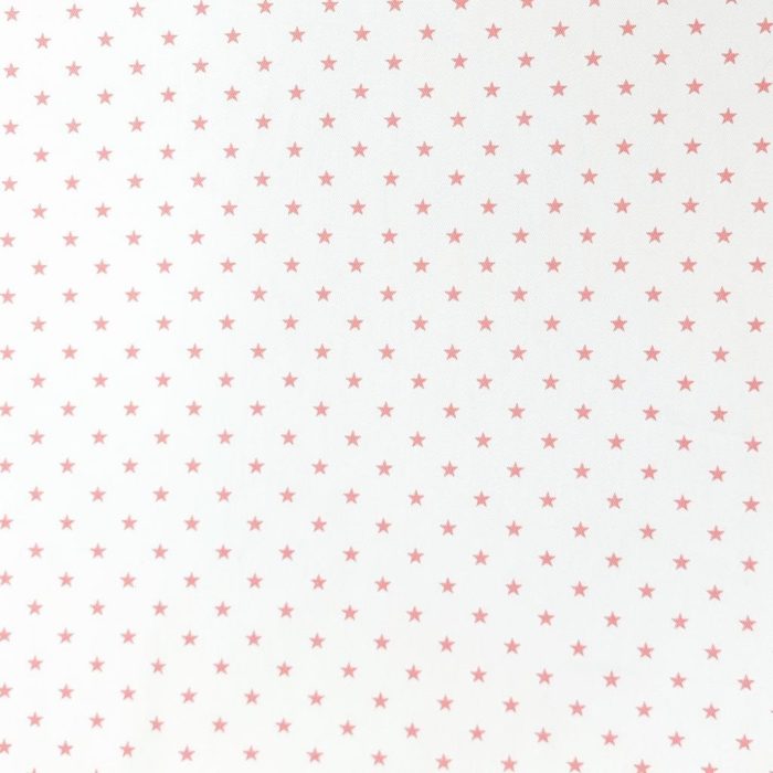 ABSTRACT PRINTED COTTON CANVAS - Image 1