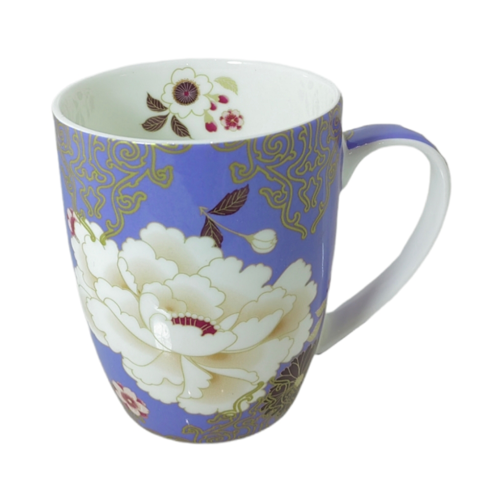 PK0106.jpg MW KIMONO MUG 400ML LILAC GB - Image 1