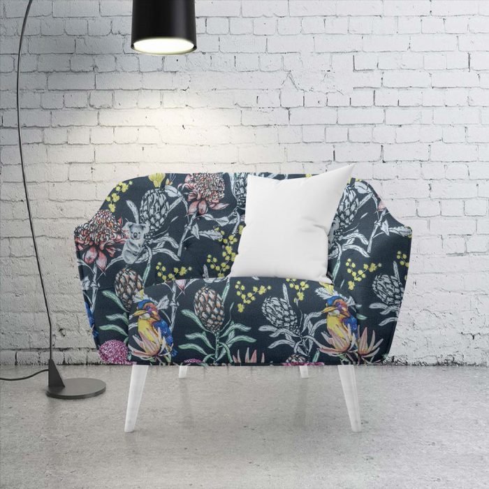 140CM QLTY TURKISH UPHOLSTERY - Image 2