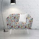 140CM QLTY TURKISH UPHOLSTERY - Image 2