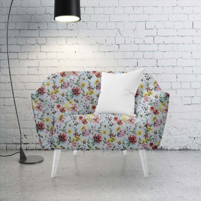 140CM QLTY TURKISH UPHOLSTERY - Image 2