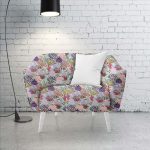 140CM QLTY TURKISH UPHOLSTERY - Image 2