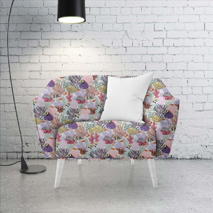 140CM QLTY TURKISH UPHOLSTERY - Image 2