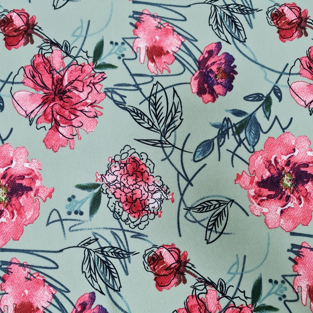 PLPL5F4.jpg 150CM PRINTED LIVERPOOL - Image 1