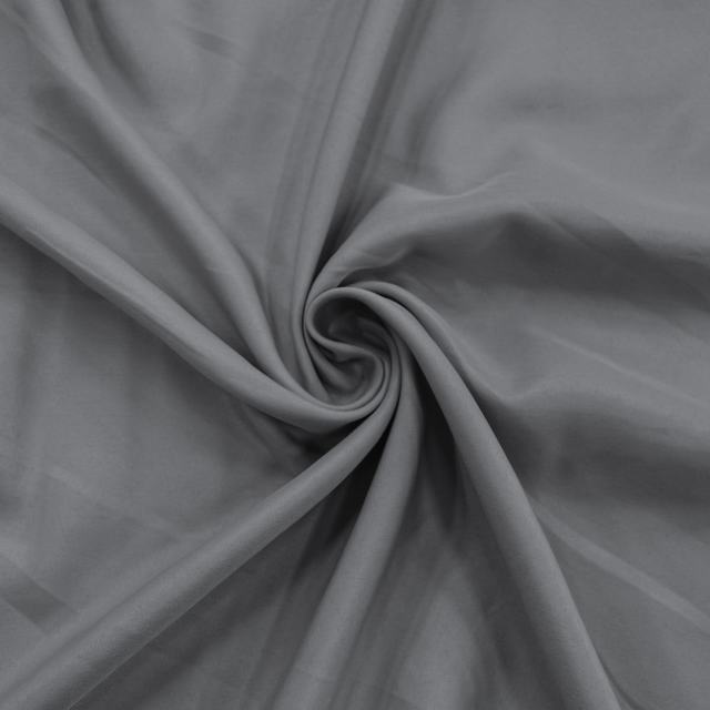 PNL5FGREY.jpg 150CM PONGEE LINING - GREY - Image 1
