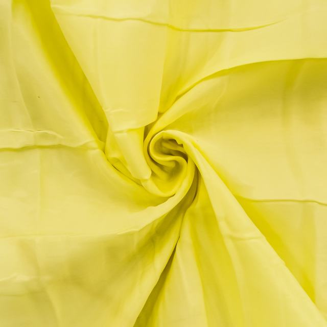 PNL5FLEMON.jpg 150CM PONGEE LINING- LEMON - Image 1