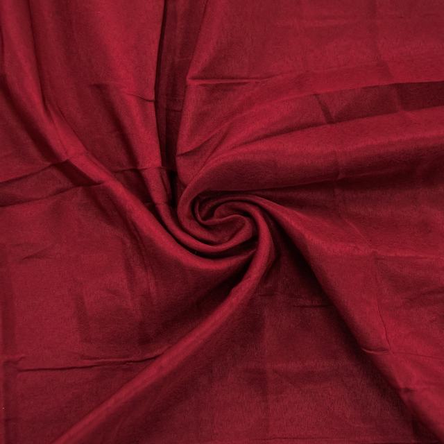 PNL5FMAROON.jpg 150CM PONGEE LINING - MAROON - Image 1