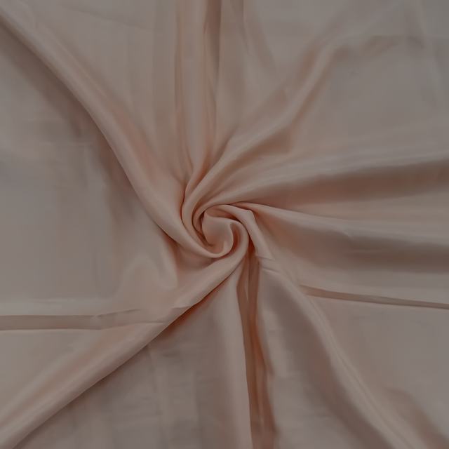PNL5FPEACH.jpg 150CM PONGEE LINING - PEACH - Image 1