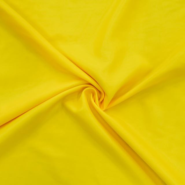PNL5FYELLOW.jpg 150CM PONGEE LINING - YELLOW - Image 1