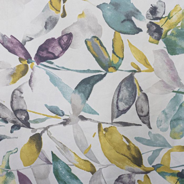 280CM 100% POLYESTER ORGANZA 8847 SPLASH 20 - Image 1