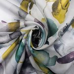 280CM 100% POLYESTER ORGANZA 8847 SPLASH 20 - Image 3