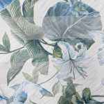 280CM 100% POLYESTER ORGANZA 8847 SPLASH 28