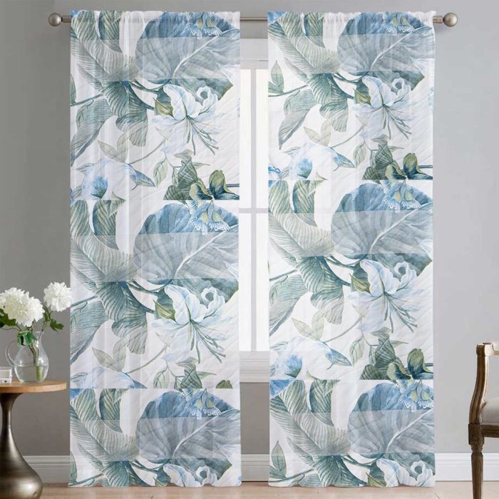280CM 100% POLYESTER ORGANZA 8847 SPLASH 28 - Image 2
