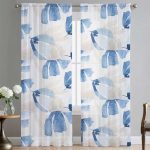 280CM 100% POLYESTER ORGANZA 8847 SPLASH 6 - Image 2