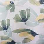 280CM 100% POLYESTER ORGANZA 8847 SPLASH 7