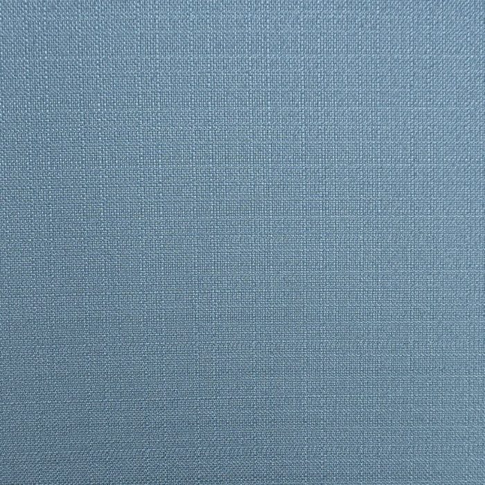 280CM PLAIN PRUSSIAN LINEN-BLUE - Image 1