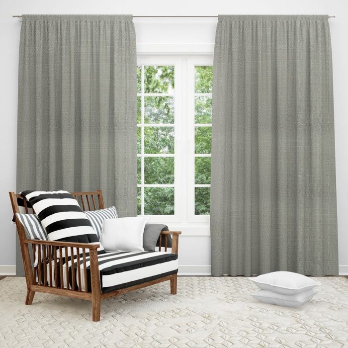 280CM PLAIN PRUSSIAN LINEN-CREAM - Image 2