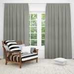 280CM PLAIN PRUSSIAN LINEN-FAWN - Image 2