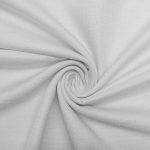 280CM PLAIN PRUSSIAN LINEN-WHITE - Image 3