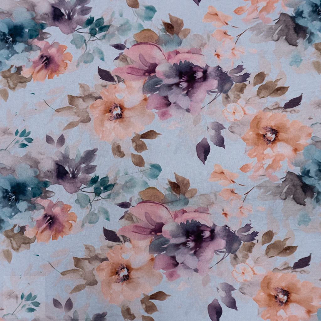 PRLN35F8231.jpg PRINTED ROSE LINEN - Image 1