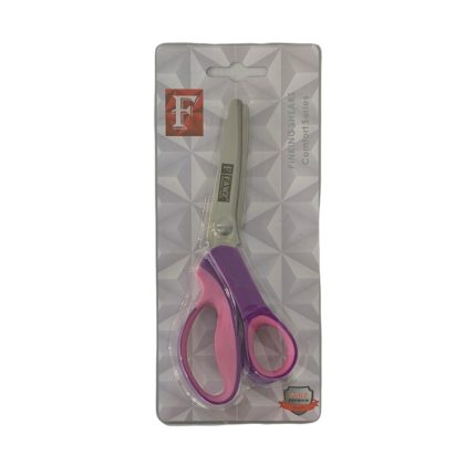 PINKING SHEARS PURPLE