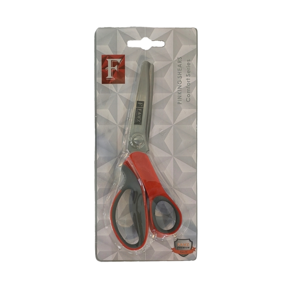 PS5FR.jpg PINKING SHEARS RED - Image 1