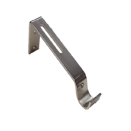 PSS068T.jpg 25MM ULTRA BRACKET 2PK - ST/STEEL - Image 1