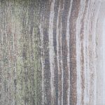 PRINTED SEMI SHEER VOILE - GREEN