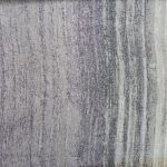 PRINTED SEMI SHEER VOILE - PURPLE