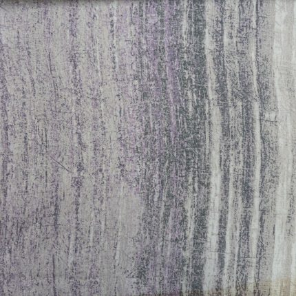PRINTED SEMI SHEER VOILE - PURPLE