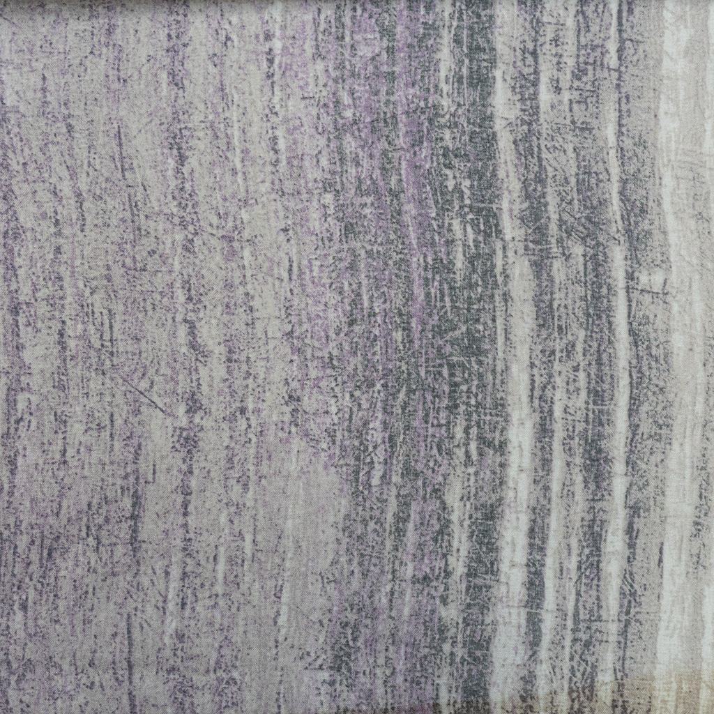 PSSV5FPURPLE231.jpg PRINTED SEMI SHEER VOILE - PURPLE - Image 1