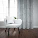DALOA BLACKOUT CURTAIN STD 2.30M X 2.20M-CLOUD - Image 2