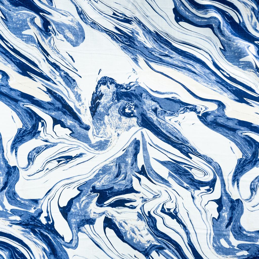 PTDRL5F2231.jpg PRINTED RAYON LINEN BORDER - Image 1