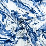 PRINTED RAYON LINEN BORDER - Image 2