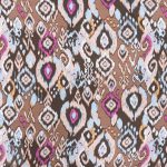 PRINTED VISCOSE