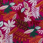 PRINTED VISCOSE
