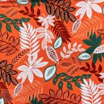 PRINTED VISCOSE