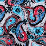 PRINTED VISCOSE