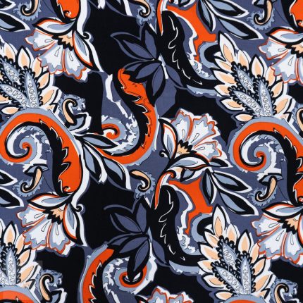 PRINTED VISCOSE