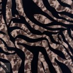 PRINTED VISCOSE