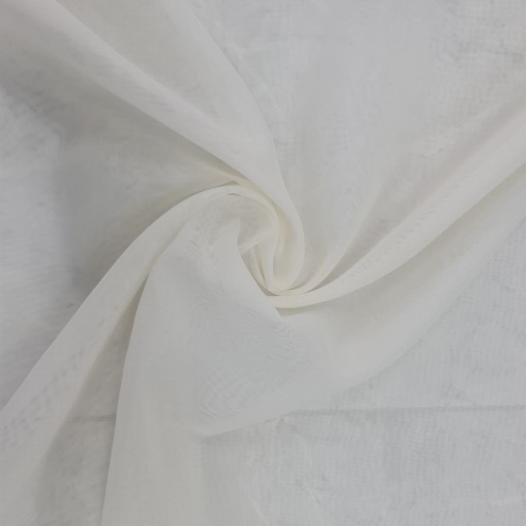 PVCCHA.jpg 300CM PLAIN VOILE CURATIN CHAMPAGNE - Image 1