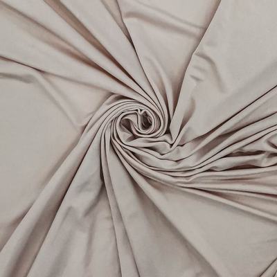 VISCOSE LYCRA (150CM)(180GSM) -BISQUE