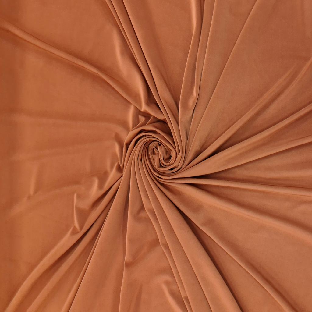 PVNT215FBAKED20CLAY.jpg PLAIN VENETIA (150CM)(220 GSM)(BAKED CLAY) - Image 1