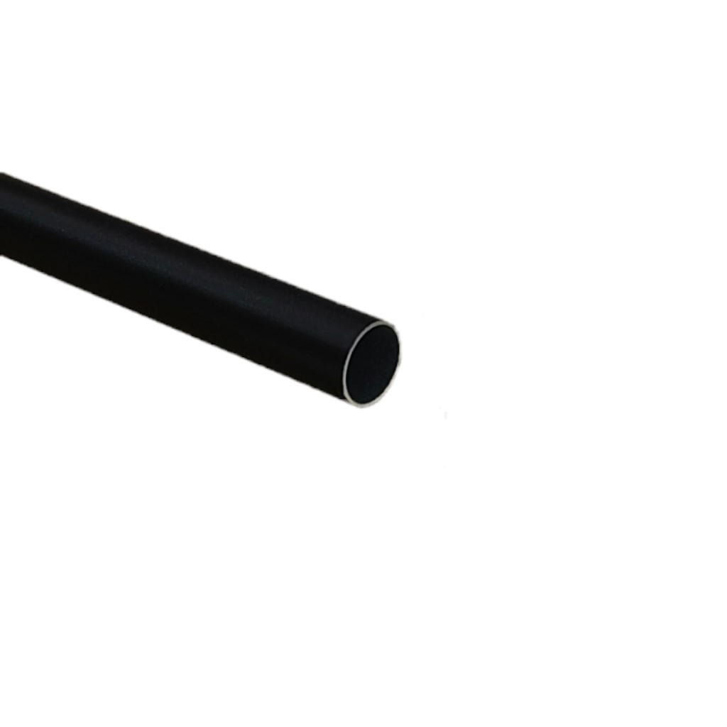PW004.jpg 16MM ROD 2.5M - BLACK - Image 1