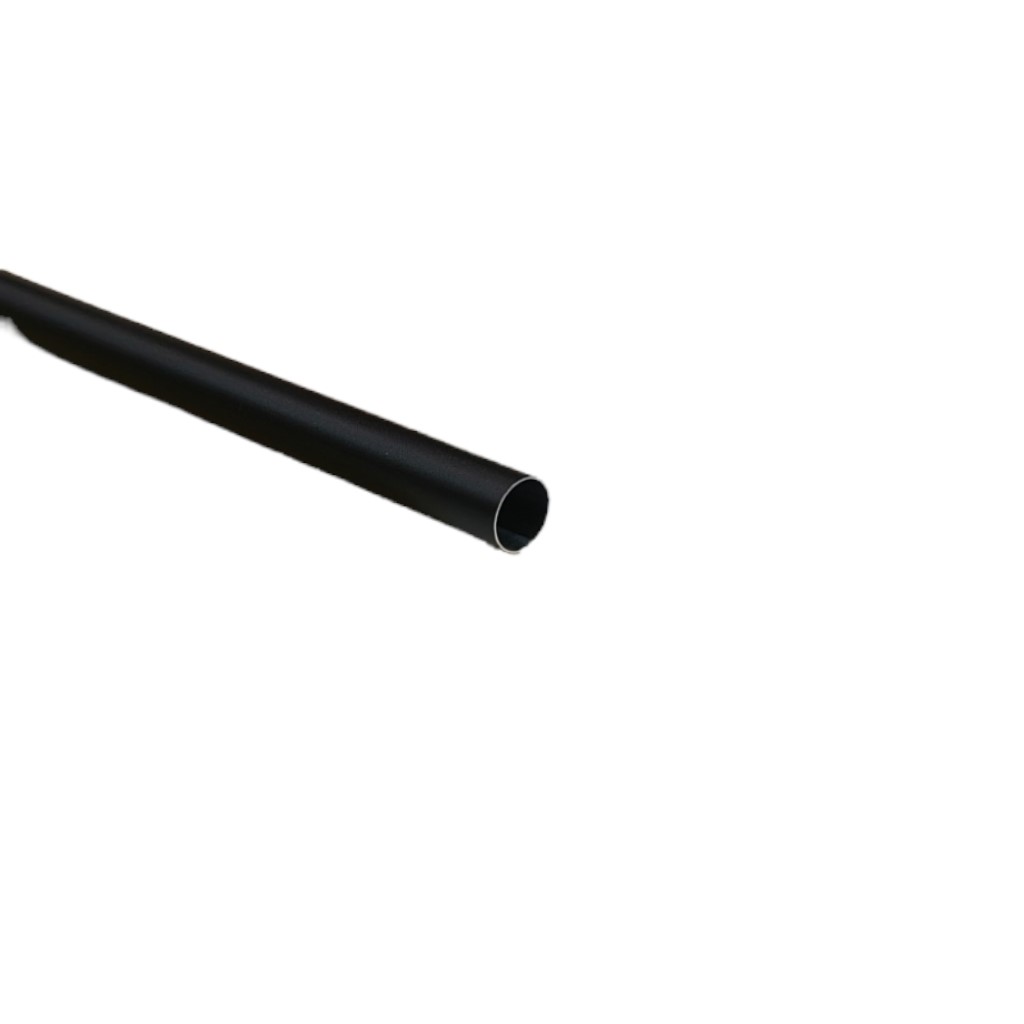 PW013.jpg 2M 25MM ROD - BLACK - Image 1