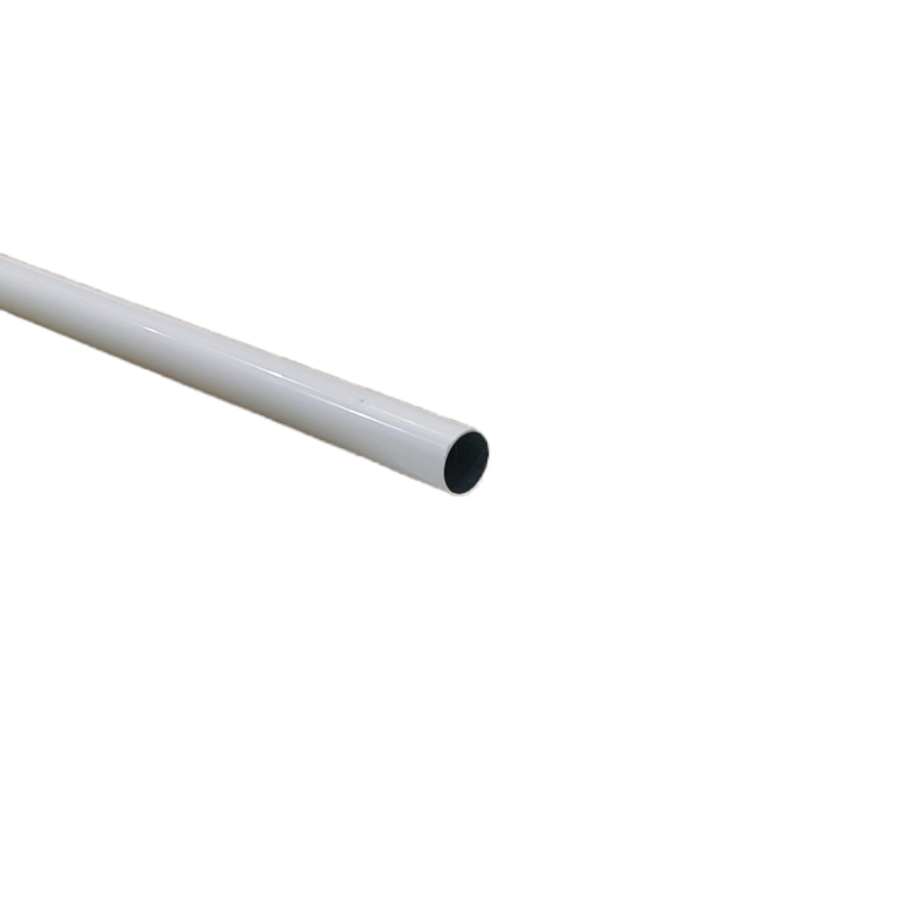 PWH012.jpg 25MM ROD WHITE - 1.5M - Image 1